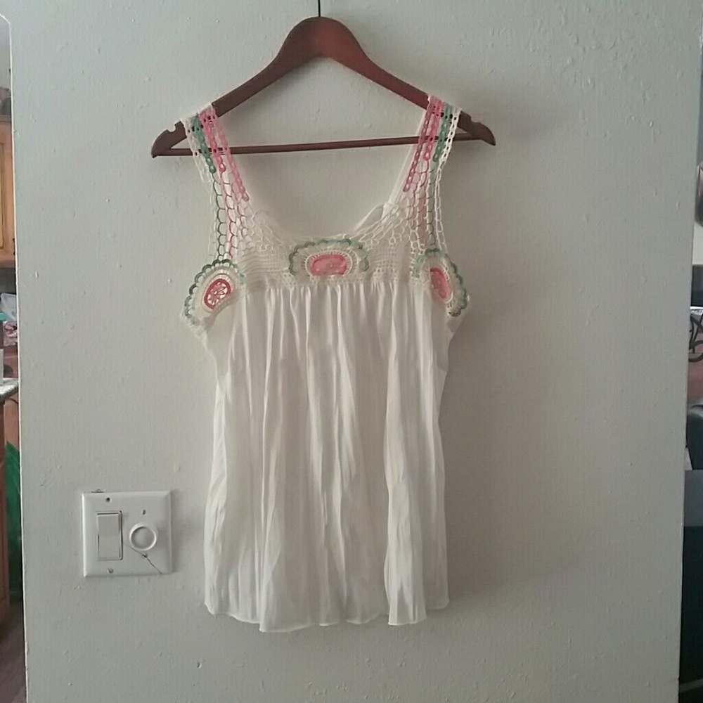 Maurice's tank type top